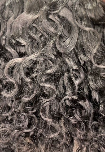 Curly Water Wave