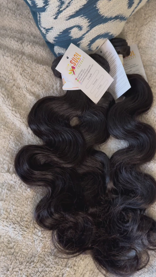 Body Wave Hair Bundles